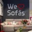 WE LOVE SOFAS SAN VALENTÍN