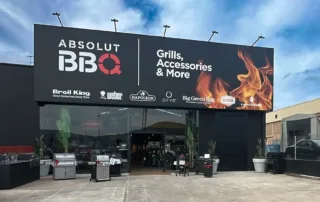 nueva tienda Absolut BBQ